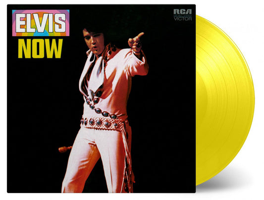 Elvis Now |