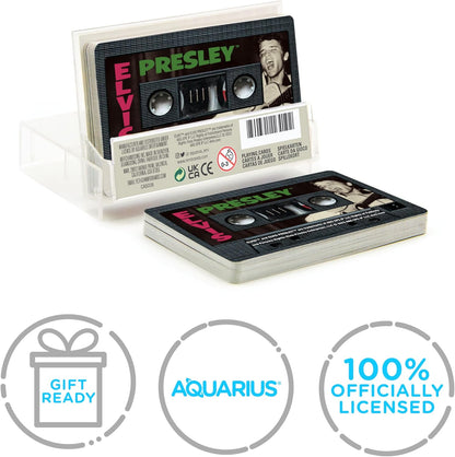 Elvis Presley - Elvis Presley Cassette Playing Cards |