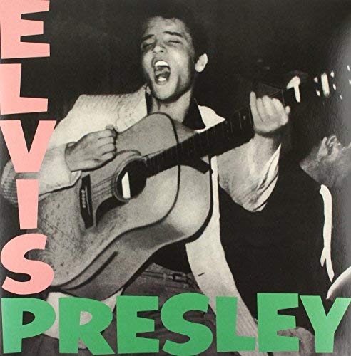 Elvis Presley: Elvis Presley (180 Gram Vinyl, Deluxe Gatefold Edition) [Import] | Mint (M) Mint (M) - ROCK *NEW*