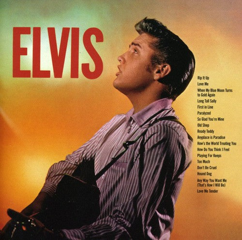 Elvis (Remastered, Bonus Tracks) |