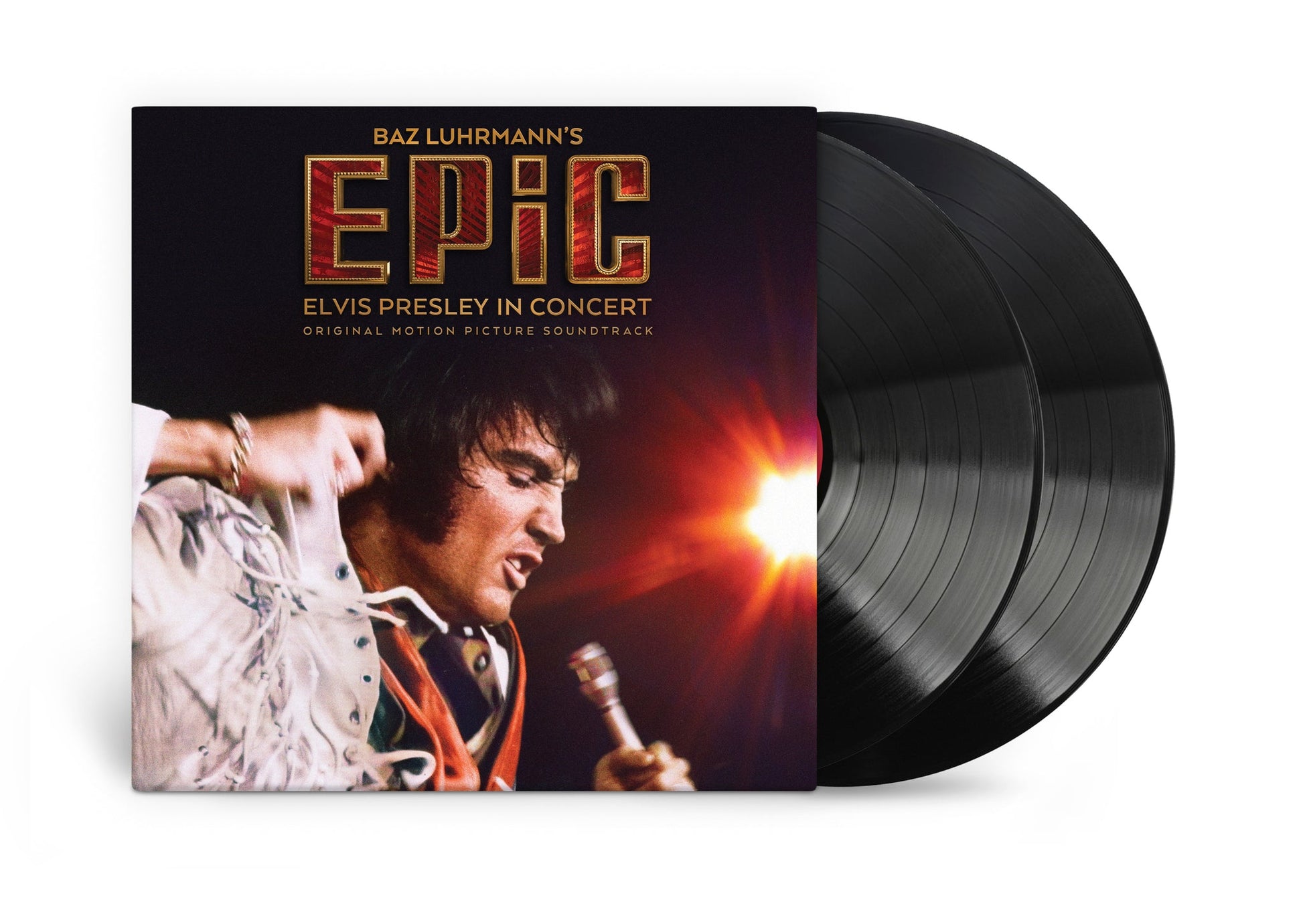 Epic: Elvis Presley In Concert (2xVINYL) | - ROCK *NEW*
