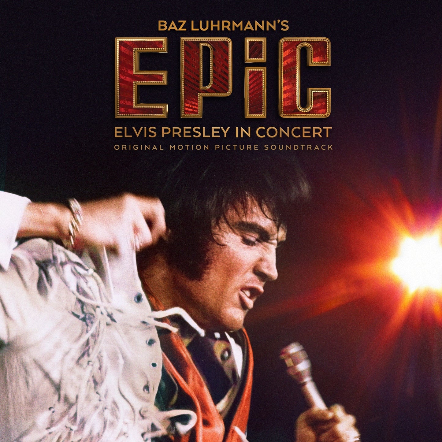 Elvis Presley - Epic: Elvis Presley In Concert – Original Motion Picture Soundtrack |