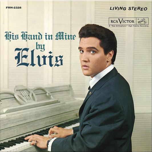Elvis Presley - His Hand In Mine |