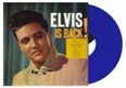 Is Back! - Limited Blue Vinyl |