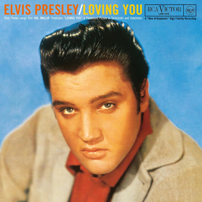 Loving You (Limited Edition, 180 Gram Translucent Yellow Colored Vinyl) [Import] |