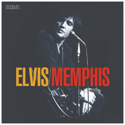 Memphis (Remixed) (2 Lp's) | Mint (M) Mint (M) - ROCK *SEALED*
