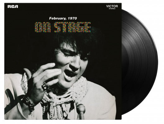 On Stage (180-Gram Black Vinyl) [Import] |