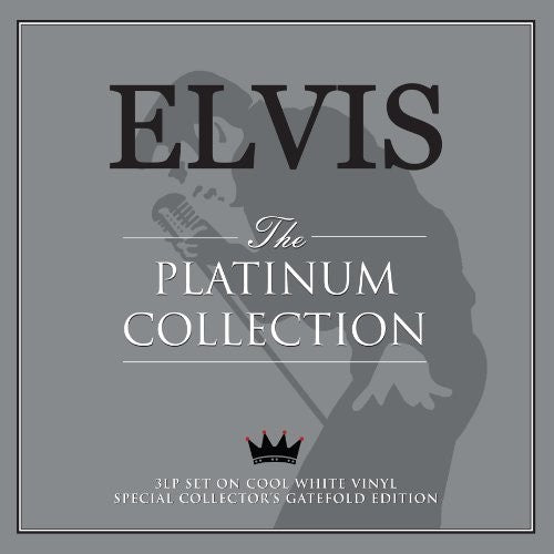 Platinum Collection (3LP White Vinyl Import) | Mint (M) Mint (M) - ROCK