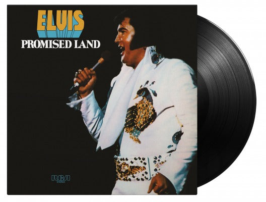 Elvis Presley Promised Land (180 Gram Black Vinyl) [Import] LP Mint (M) Mint (M)
