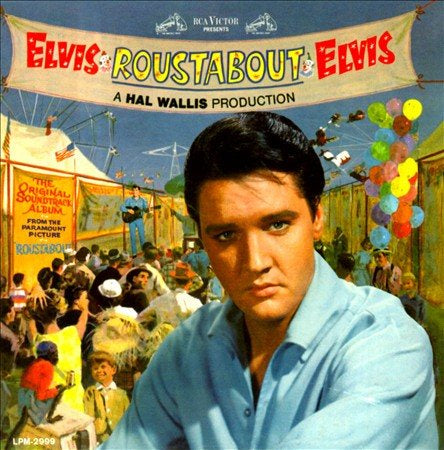 ROUSTABOUT |