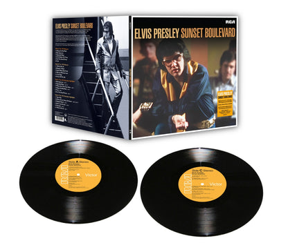 Sunset Boulevard [2LP] |