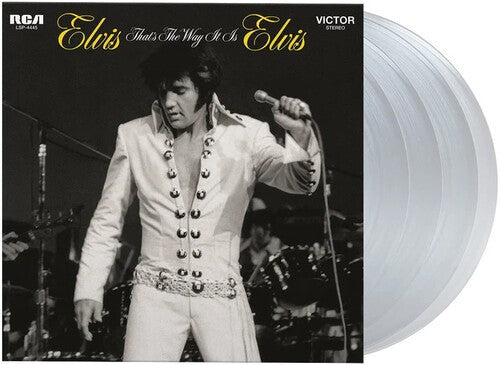 Elvis Presley - That'S The Way It Is [4LP] |