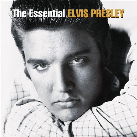 The Essential Elvis Presley (2 Lp's) | Mint (M) Mint (M) - ROCK *SEALED*