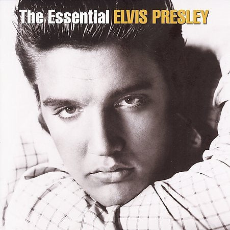 Elvis Presley - The Essential Elvis Presley (Remastered) (2 Cd's) |