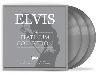 The Platinum Collection (Limited Edition, Silver Colored Vinyl) [Import] (3 Lp's) |