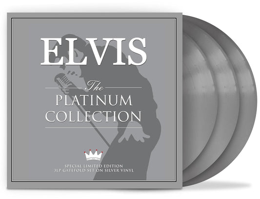 The Platinum Collection (Limited Edition, Silver Colored Vinyl) [Import] (3 Lp's) |