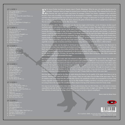 The Platinum Collection (Limited Edition, Silver Colored Vinyl) [Import] (3 Lp's) |