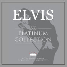 The Platinum Collection (Limited Edition, Silver Colored Vinyl) [Import] (3 Lp's) |