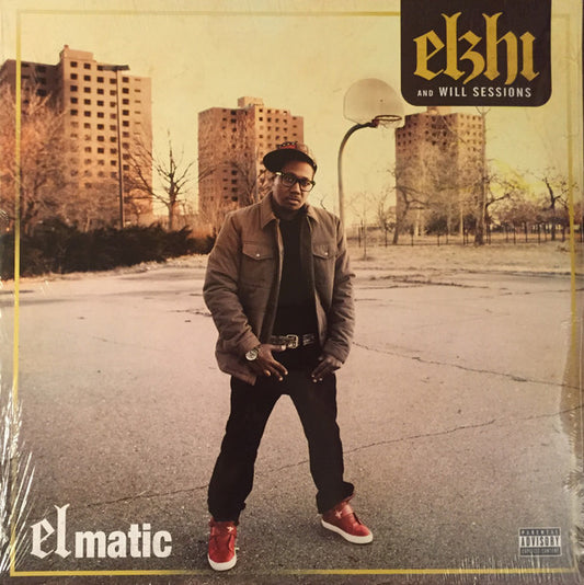 Elmatic | Mint (M) Mint (M) - HIP HOP/RAP