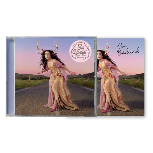 Tales Of A Failed Shapeshifter [Signed Insert] |