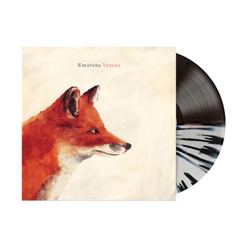 Versus [Black/Brown/White Splatter LP] |