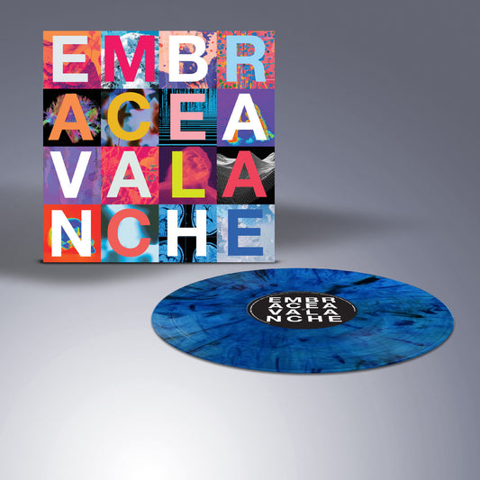 Avalanche (Dark Blue Smoke Vinyl) |