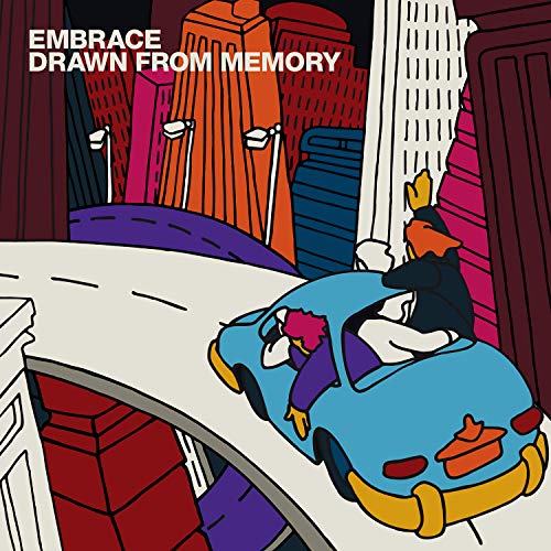 Embrace - Drawn From Memory [LP] |