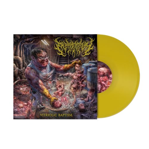 Embryectomy - Vitriolic Baptism [Gold] |
