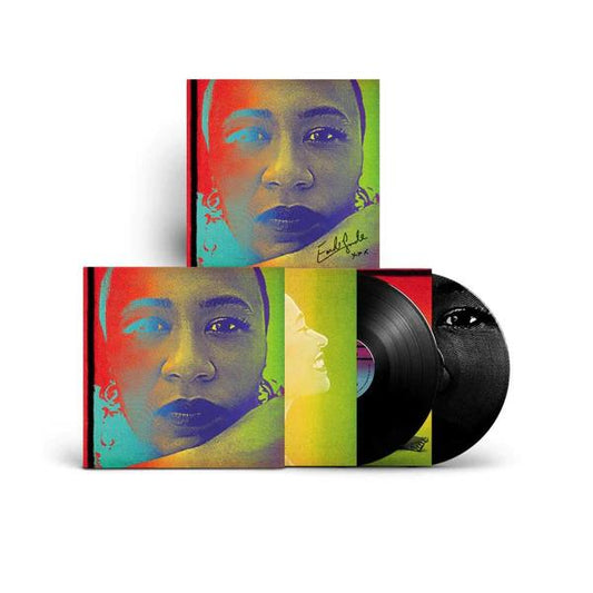 Emeli Sandé - Let's Say For Instance (IEX Signed Bonus Print VINYL 2xLP) | NEW - FUNK/R&B *SEALED*