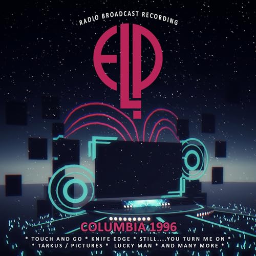 Columbia 1996 / Radio Broadcast |
