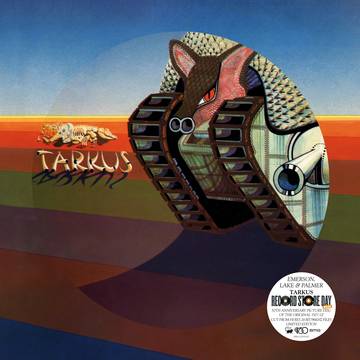 Tarkus (RSD21 EX) |