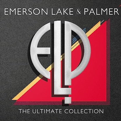 The Ultimate Collection (2LP Clear Vinyl) | Mint (M) Mint (M)