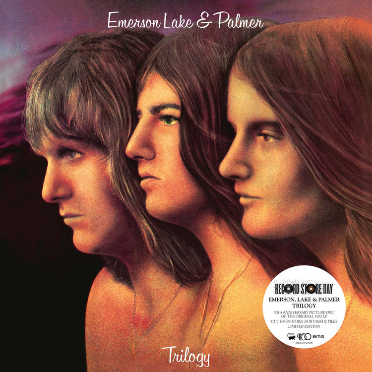 Trilogy: 50th Anniversary Edition (Picture Disc Vinyl) |