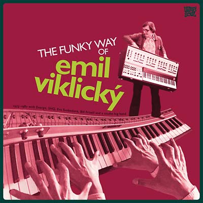 The Funky Way Of Emil Viklický |