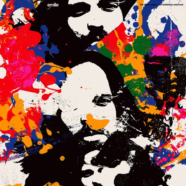The Black Spider / Det Kollektive Selvmord |