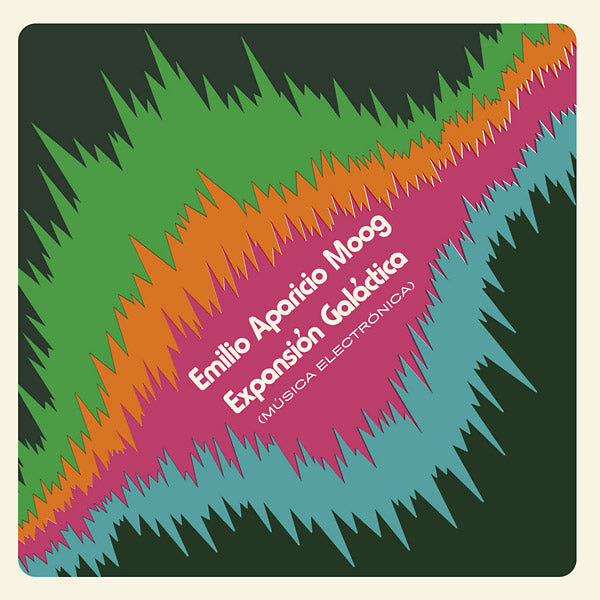 EMILIO APARICIO MOOG - Expansion Galactica |