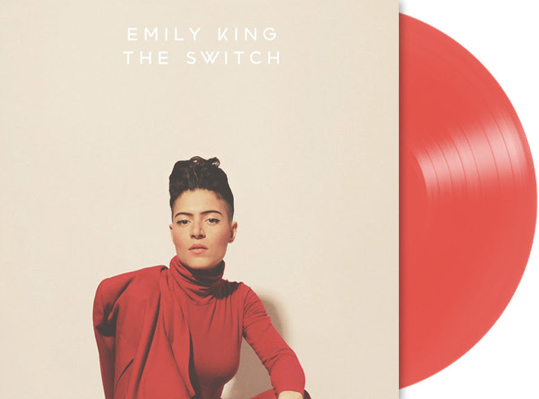Emily King - The Switch (Indie Exclusive) [Translucent Red Vinyl] |