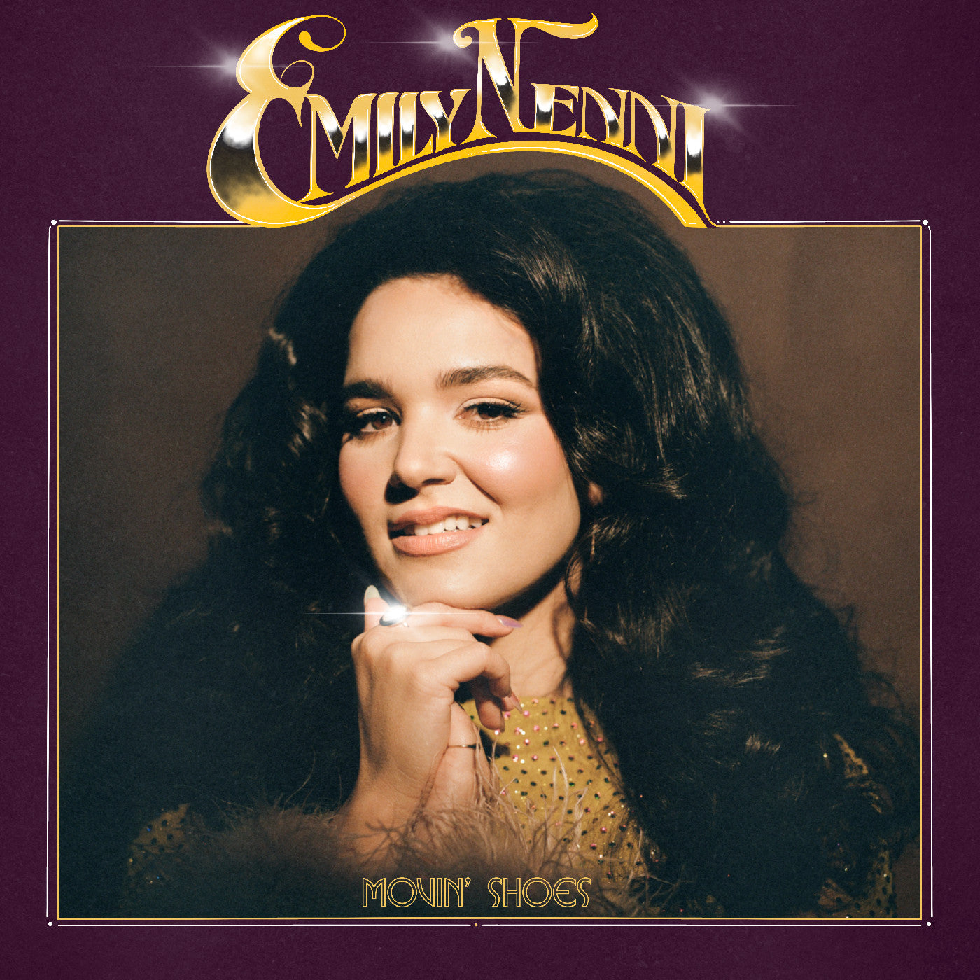 Movin' Shoes (Indie Exclusive Gold Vinyl) |