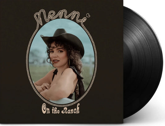 Emily Nenni On The Ranch Normaltown Records LP Mint (M) Mint (M)