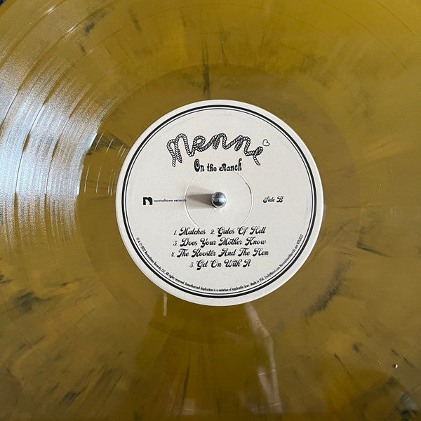 Emily Nenni - On The Ranch | Mint (M) Mint (M) - COUNTRY *COLOR/SIGNED*