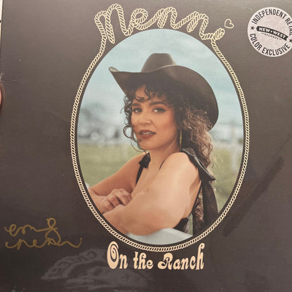 Emily Nenni - On The Ranch | Mint (M) Mint (M) - COUNTRY *COLOR/SIGNED*