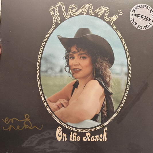 Emily Nenni - On The Ranch | Mint (M) Mint (M) - COUNTRY *COLOR/SIGNED*