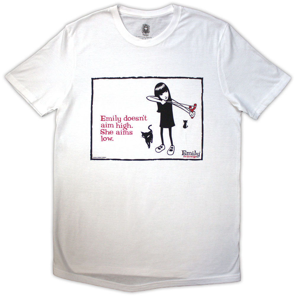 Aims Low | Men's | White
