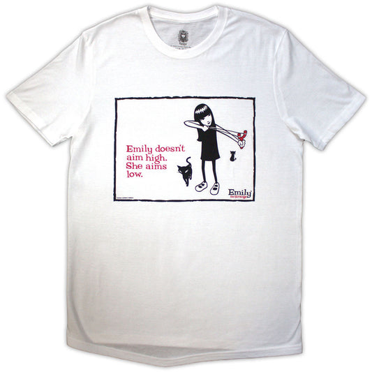Aims Low | Men's | White
