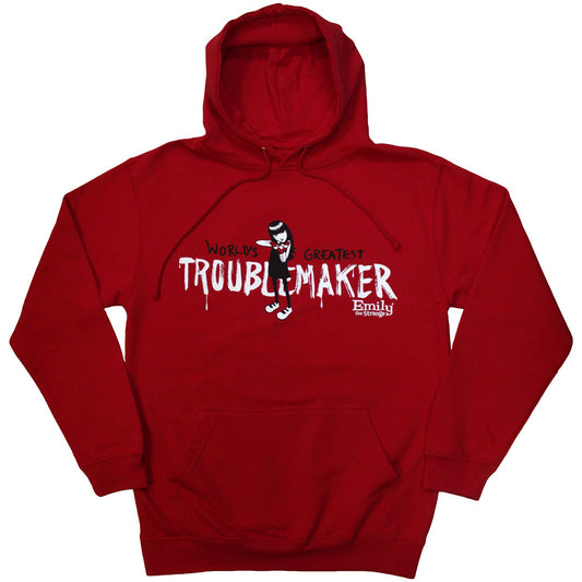 Troublemaker | Men's | Red