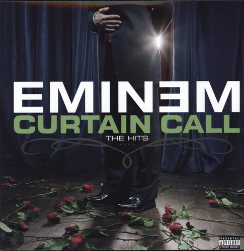 Curtain Call: The Hits (2LP) | Mint (M) Mint (M) - HIP HOP/RAP *SEALED*
