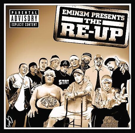Eminem - EMINEM PRESENTS (EX) |