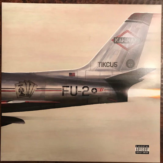 Kamikaze | Mint (M) Mint (M) - HIP HOP/RAP *COLOR*