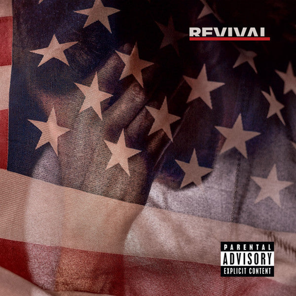 Eminem Revival Shady Records, Aftermath Entertainment, Interscope Records 2xLP, Album, Gat Mint (M) Mint (M)