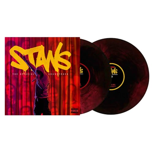Stans Soundtrack [Ink Bleed 2Lp] |